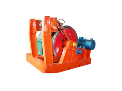 JM20噸卷揚機(jī)